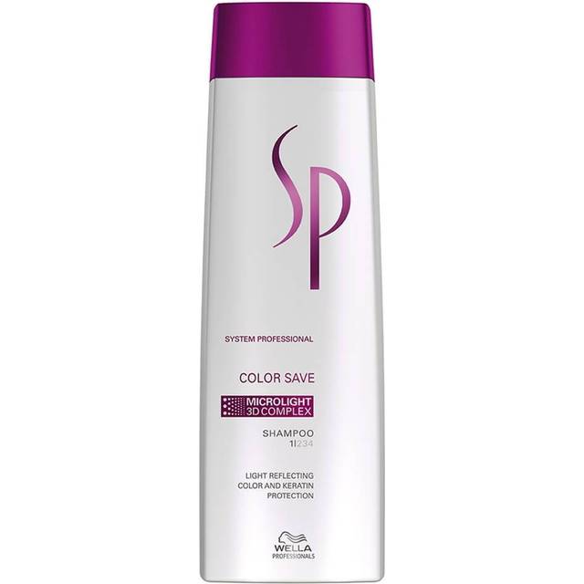 Wella SP Color Save Shampoo 250 ml