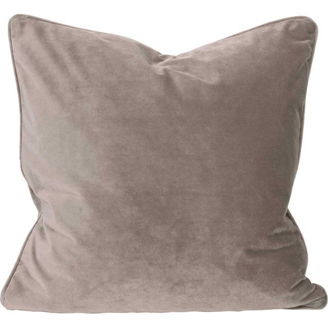 Elise Kuddfodral Sammet, 45x45, Dimrosa