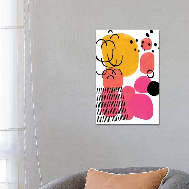 Hard Candy (66.04 cm H x 45.72 cm W x 3.175 cm D)