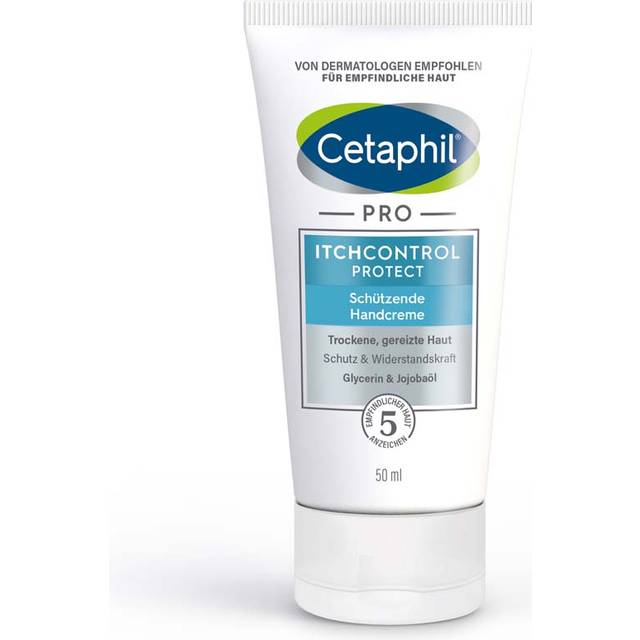 Cetaphil Pro Itch Control Handcreme, 50 ml Kräm