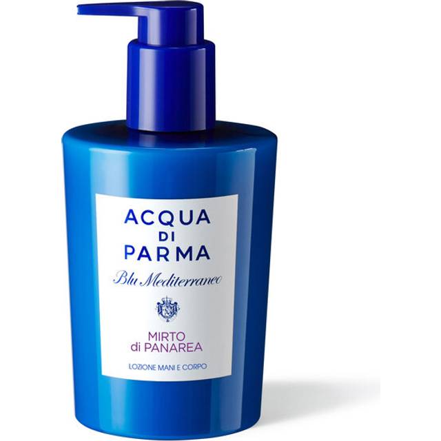 Acqua di Parma Blu Mediterraneo Mirto di Panarea Hand and Body Lotion 300ml (300ml)