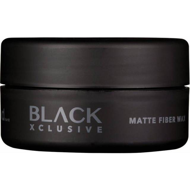 idHAIR Black Xclusive Matte Fiber Wax 100ml