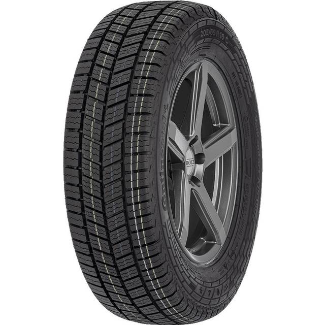 Continental VanContact A/S Ultra 225/70R15 112S