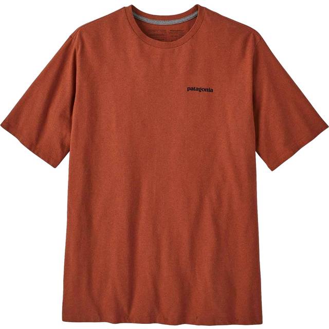 T-shirt Patagonia W's P-6 Logo Responsibili-Tee Whisker Pink XS (XS)