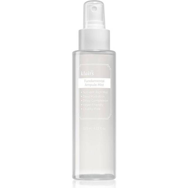Klairs Fundamental Ampule Mist 125 ml