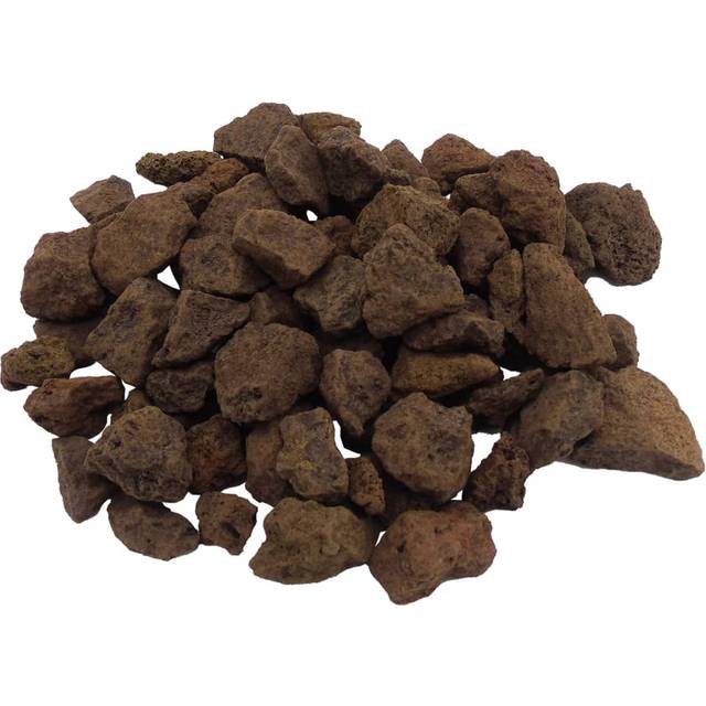 Ubbink Natural Pond Filter Material Pond Gravel Stone Lava Volcanic Stone 10L