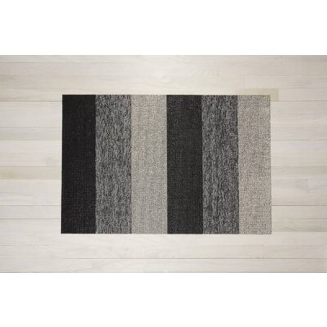 Doormat - Gray (0.6cm H x 61cm W x 91cm L)