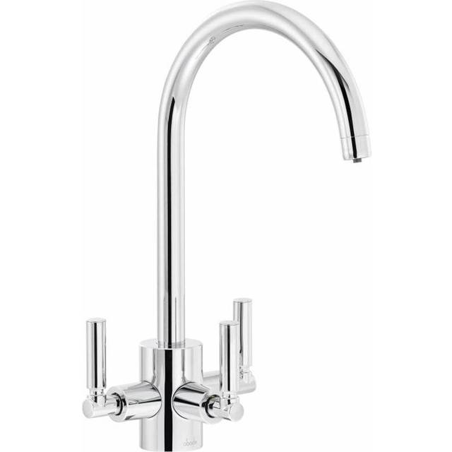 Abode Orcus Aquifier Chrome Monobloc Kitchen Sink Mixer Tap AT2072