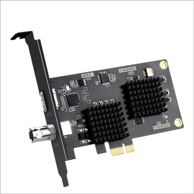 Dual Way SDI Video Capture Card 1080P HD PCIE