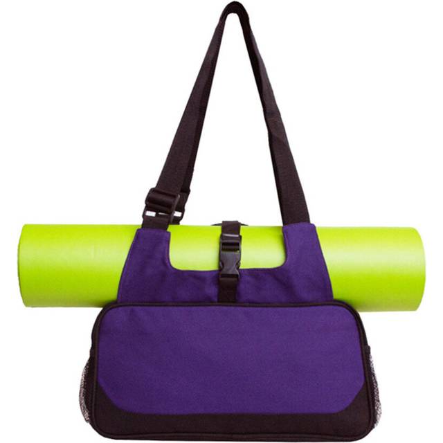 Practical Fitness Dancing Yoga Backpack Outdoor Sports Gym Storage Shoulder Bag without Yoga Mat