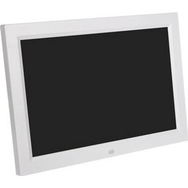 12 Inch 1080P Digital Photo Frame with Remote Control Support Memory Card USB