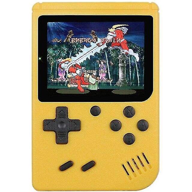 400 In 1 8 Bit Portable Handheld Retro Video Game Console Player Gaming Portatil Mini Arcade Videogames Machine 8bit Hand Held