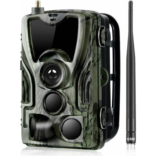 (US Version) HD Waterproof SMS/MMS/SMTP Hunting Wildlife Trail Track Camera Night Version 4G 16MP 1080P