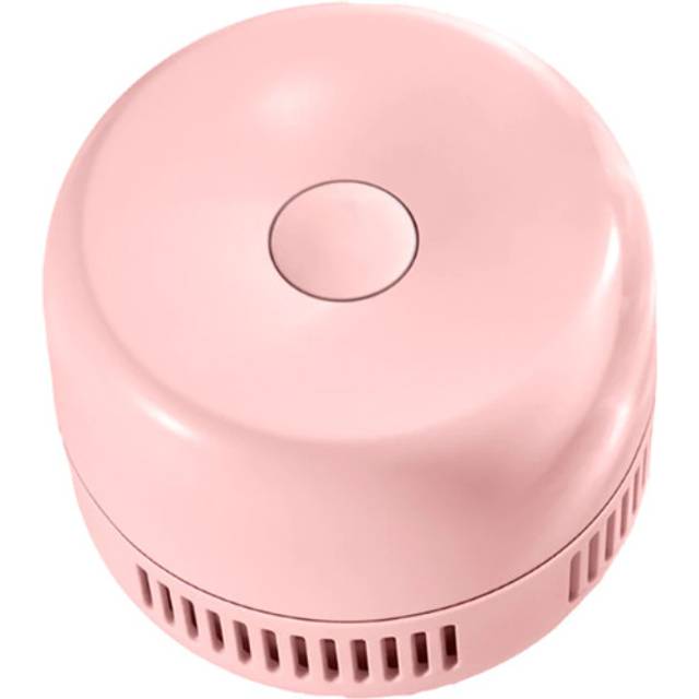 Creative Mini Rechargeable Desktop Vacuum Cleaner Portable Usb Keyboard Pink Vacuum Cleaners