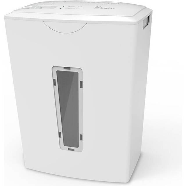 MINI Multi-functional Desktop Electricity Paper & Card Shredder with 5L Wastebasket for Office Home
