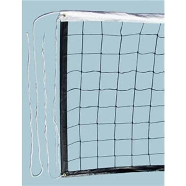 Recreational Volleyball Net With Steel Cable