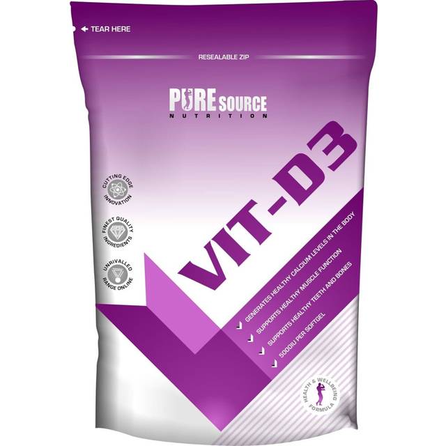 (30 Tablets) Vitamin D3 5000iu Tablets Immune Bone Support PSN