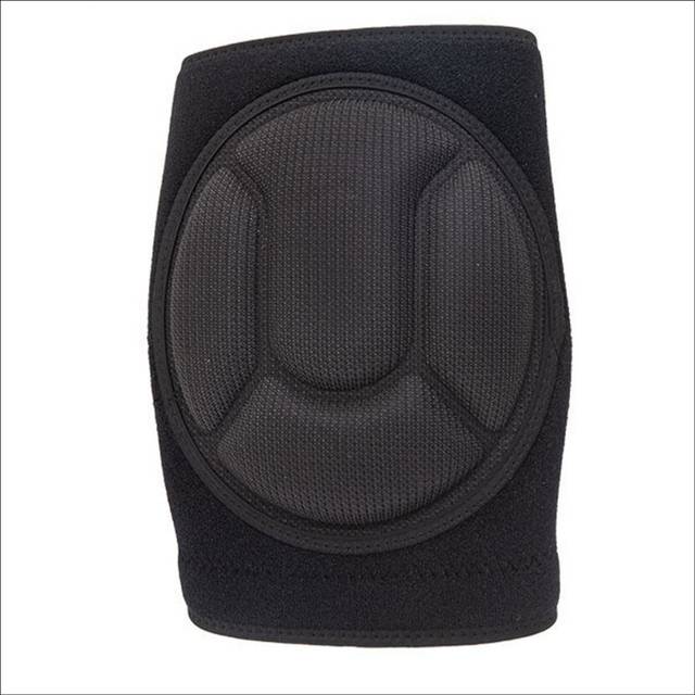 1 Knee Pad Anti-Collision Sponge Knee Pad Foot Volleyball Roller Skating Knee Pad Kneeling to Prevent Falling(M)