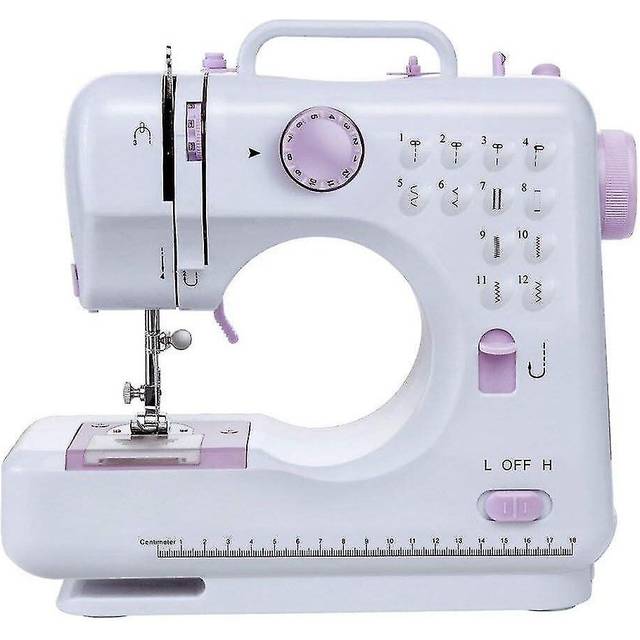 12 Needle Household Electric Sewing Machine