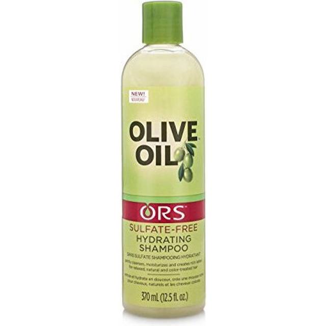 ors shampoo olive oil sulfatefree hydrating 125oz