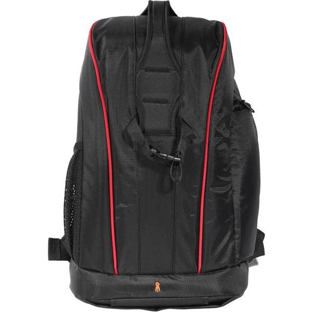 Camera Lens Black Photography Padded Shockproof Water-resistant Backpack for Nikon Canon Sony DSLR