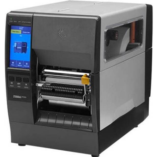 Zebra ZT231 label printer Direct thermal 300 x 300 DPI 203 mm/sec Wired & Wireless Ethernet LAN Bluetooth