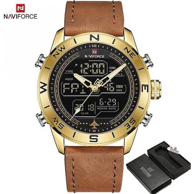 Casual Sport Watches For Men Top Brand Luxury - Multicoloured