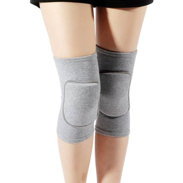Dancer knee pads, girl volleyball knee pads, soft sponge knee pads to avoid floor burns and scratches