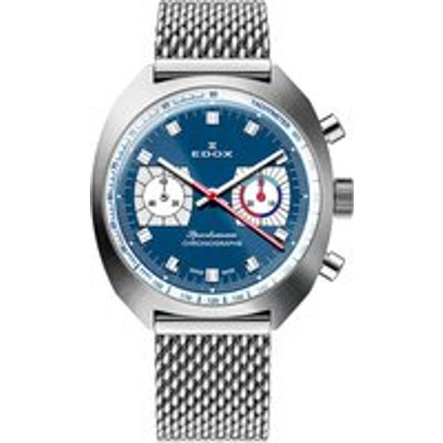Edox 08202-3BU-BUIN Sportsman Limited Edition
