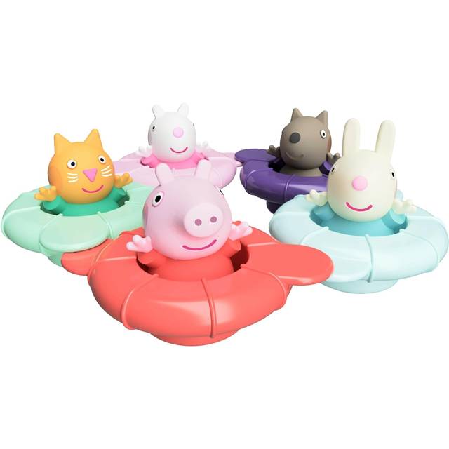 Peppa Pig Pool Party Bath Toy