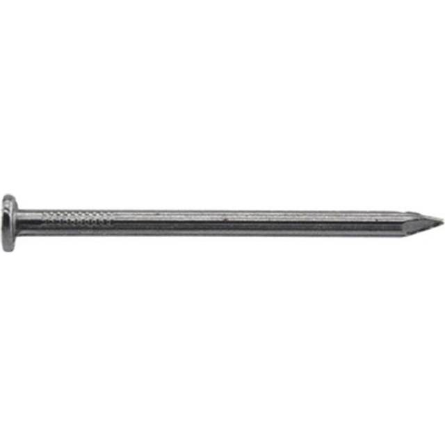 461400 Bright Masonry Nails 1 in. x 9 Gauge