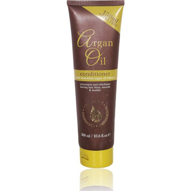 Argan oil conditioner with moroccan argan oil extract X2