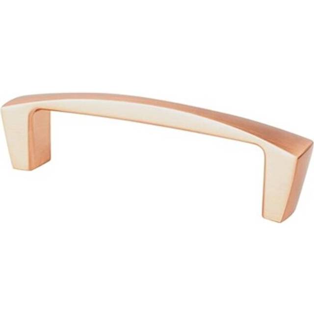 96 mm Aspire Pull, Brushed Copper