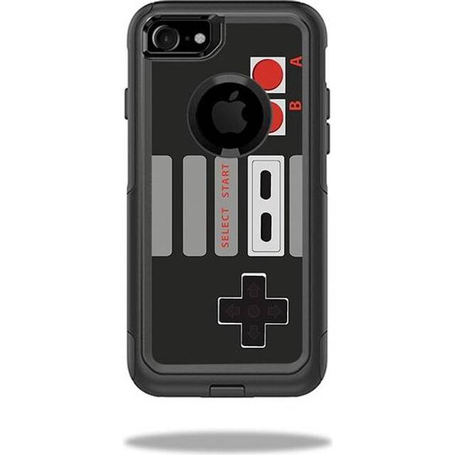 MightySkins OTCIP8-Retro Gamer 3 Skin for Otterbox Commuter iPhone SE 2020 7 & 8 - Retro Gamer 3