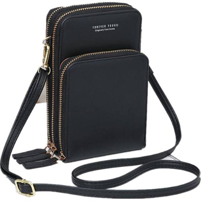 Crossbody Cell Phone Shoulder Bag Cellphone Bag Fashion Daily Use Card Holder Mini Summer Shoulder Bag for Women Wallet