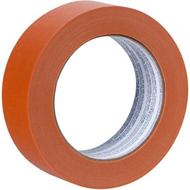 (41.1m x 24mm, Orange) Frog Tape Masking Tape