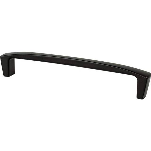 160 mm Aspire Pull - Matte Black