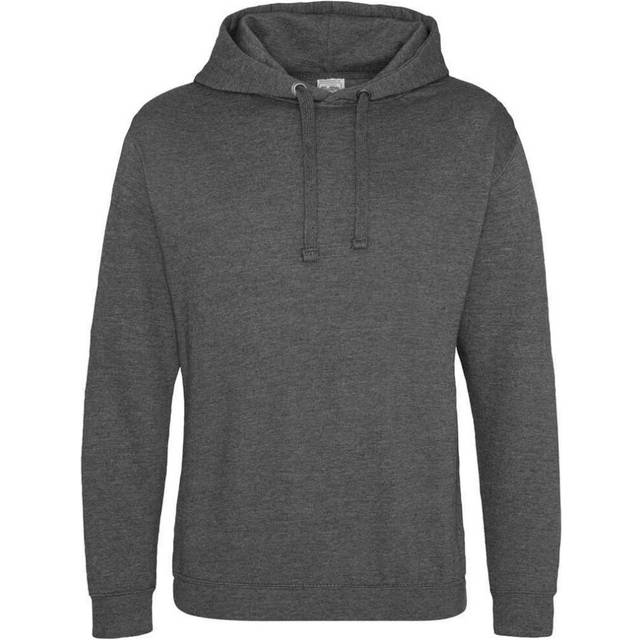 (3XL, Charcoal) Awdis Womens/Ladies Epic Hoodie