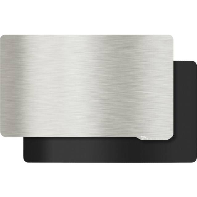 Spring Steel Sheet Plate Flexible Magnetic Sticker Flex 135x80 Heatbed 3D Printer Parts For DLP/SLA ANYCUBIC Mono X CREALITY
