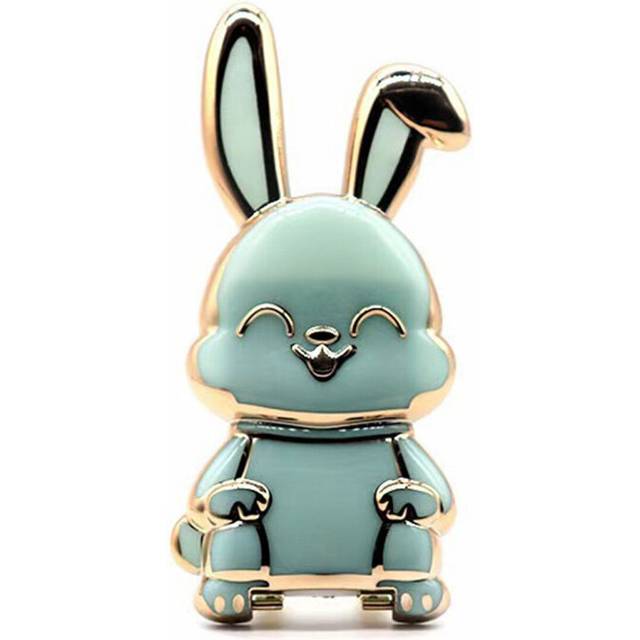 (  Green) Mobile Phone Stand Strong Carrying Capacity Hands-free Adorable