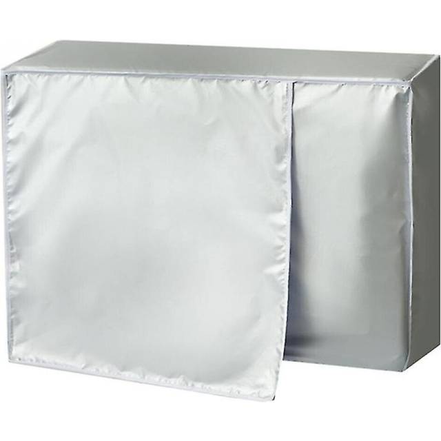 80x57x30cm Air Conditioner Outer Machine Cover Waterproof Dustproof Outdoor Ac Protector Shield