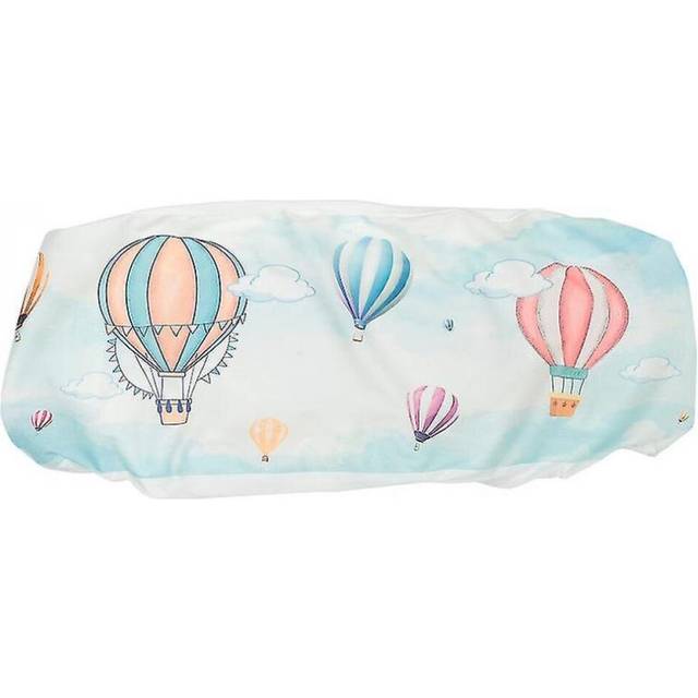 Air Conditioner Cover Pattern Dustproof Ac Unit Cover Indoor Ac Cover Accessory