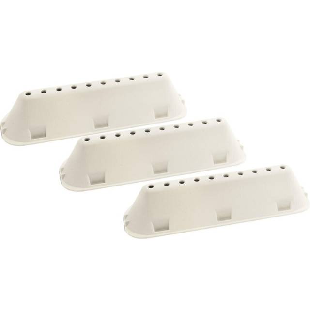Genuine Indesit IWC71450UK Washing Machine Drum Paddle Pack of 3