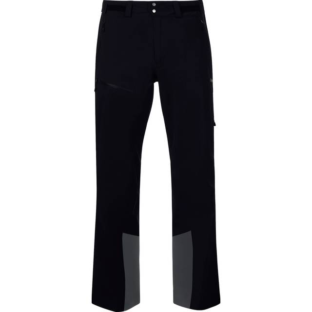 Bergans Men's Rabot Allround 3L Shell Pants Black, S