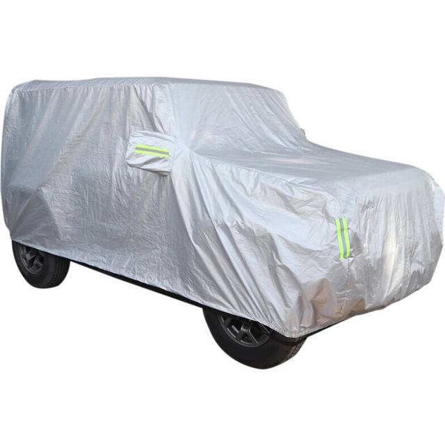 Car Cover Outdoor Rainproof Dustproof UV Protection Cover for Jimny 2019 2020 Exterior Accessories