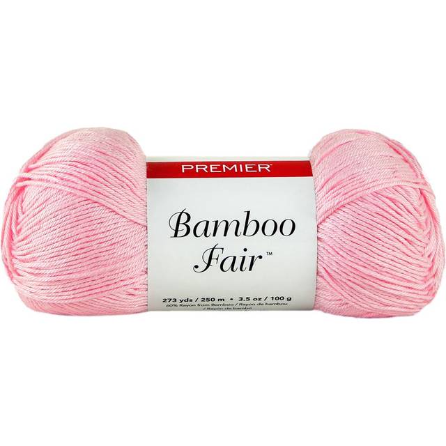 Premier Yarns Bamboo Fair Yarn-Blush 1077-15