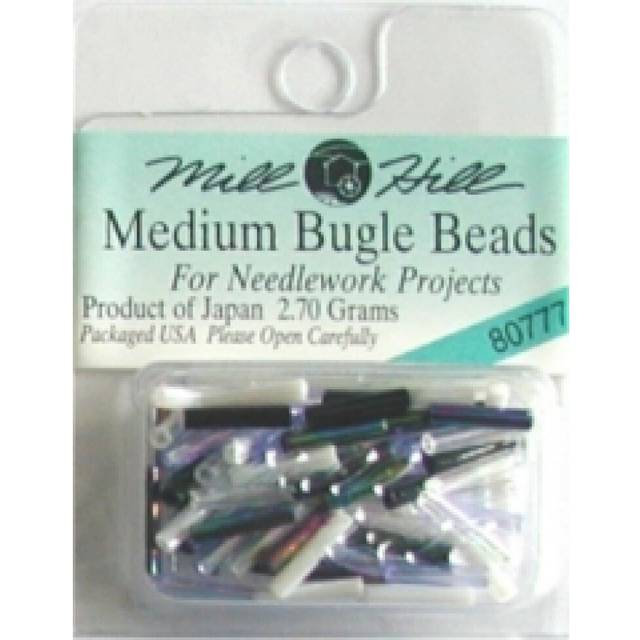 Mill Hill Bugle Beads 80777 Potpourri