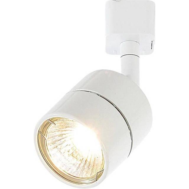(Soho, White) Litecraft Track Light Spotlight Head