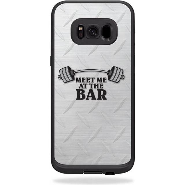 MightySkins LIFSGS8PL-Meet Me At The Bar Skin for Lifeproof Samsung Galaxy S8 Plus Fre Case - Meet Me At the Bar