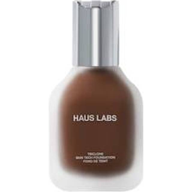 Haus Labs Triclone Skin Tech Medium Coverage Foundation #510 Deep Warm